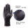 food grade health nitrile hand gloves purple bule black nitrile gloves clean room nitrile gloves